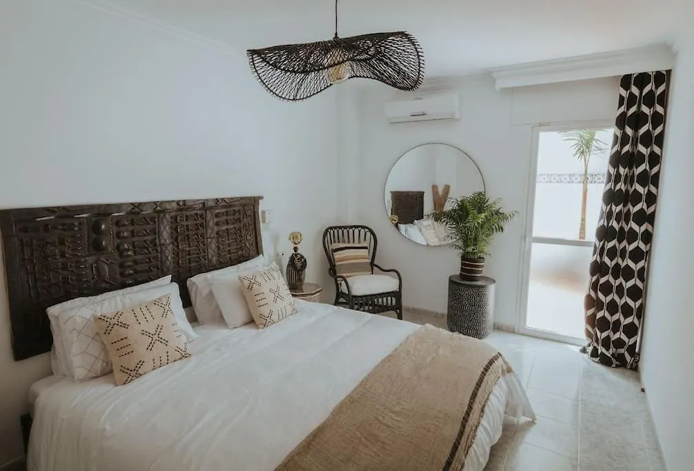 Las Palmas In Old Town Nerja Ισπανία