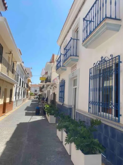 Las Palmas In Old Town Nerja 0*,